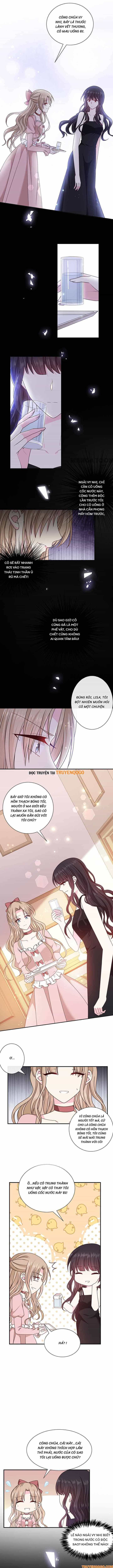 Devil Do Not Kiss Me - Chương 135 - ảnh 4