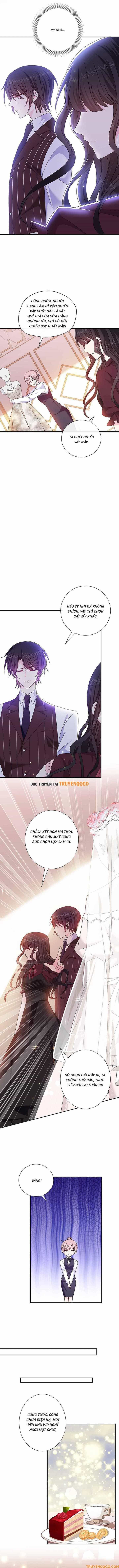 Devil Do Not Kiss Me - Chương 138 - ảnh 3