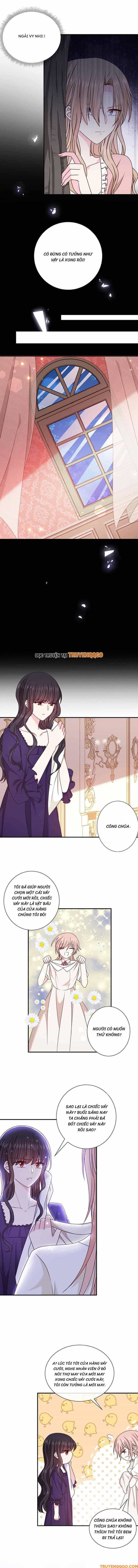 Devil Do Not Kiss Me - Chương 140 - ảnh 3