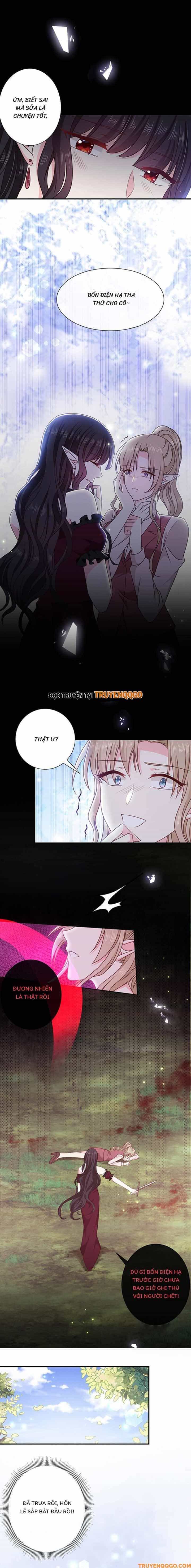 Devil Do Not Kiss Me - Chương 143 - ảnh 2