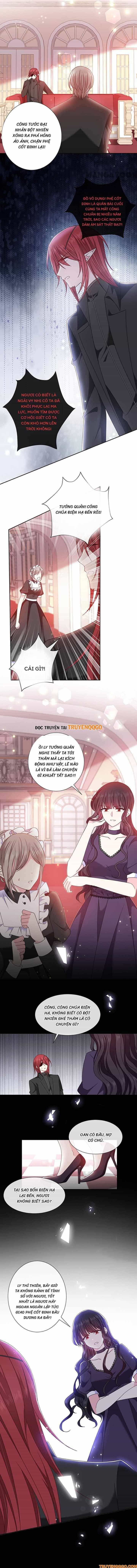 Devil Do Not Kiss Me - Chương 146 - ảnh 5
