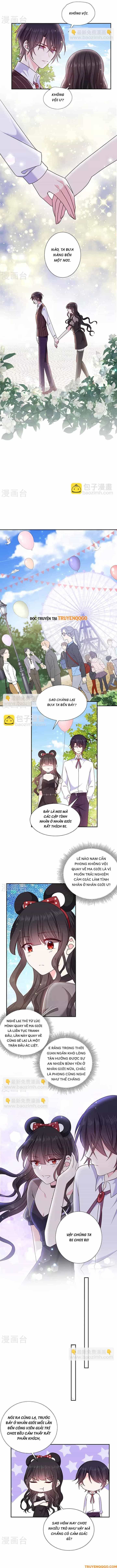 Devil Do Not Kiss Me - Chương 167 - ảnh 3