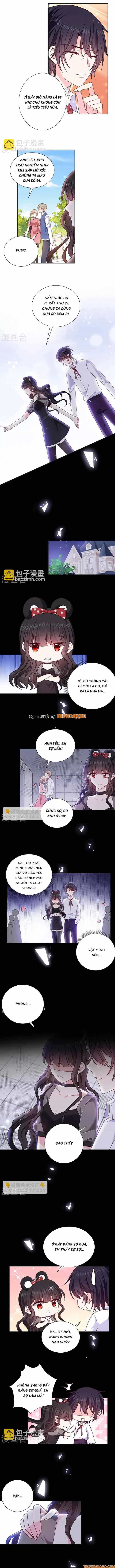 Devil Do Not Kiss Me - Chương 167 - ảnh 4