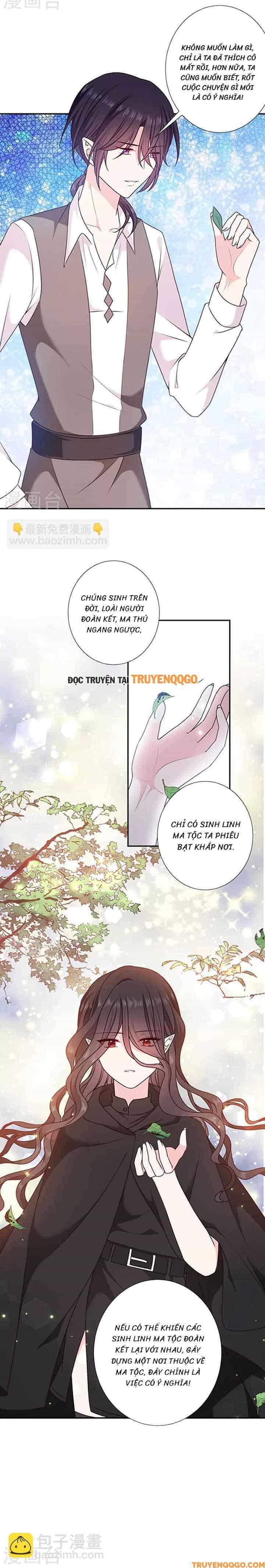 Devil Do Not Kiss Me - Chương 188 - ảnh 5