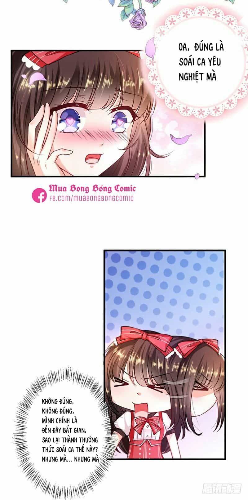 Devil Do Not Kiss Me - Chương 1 - ảnh 20
