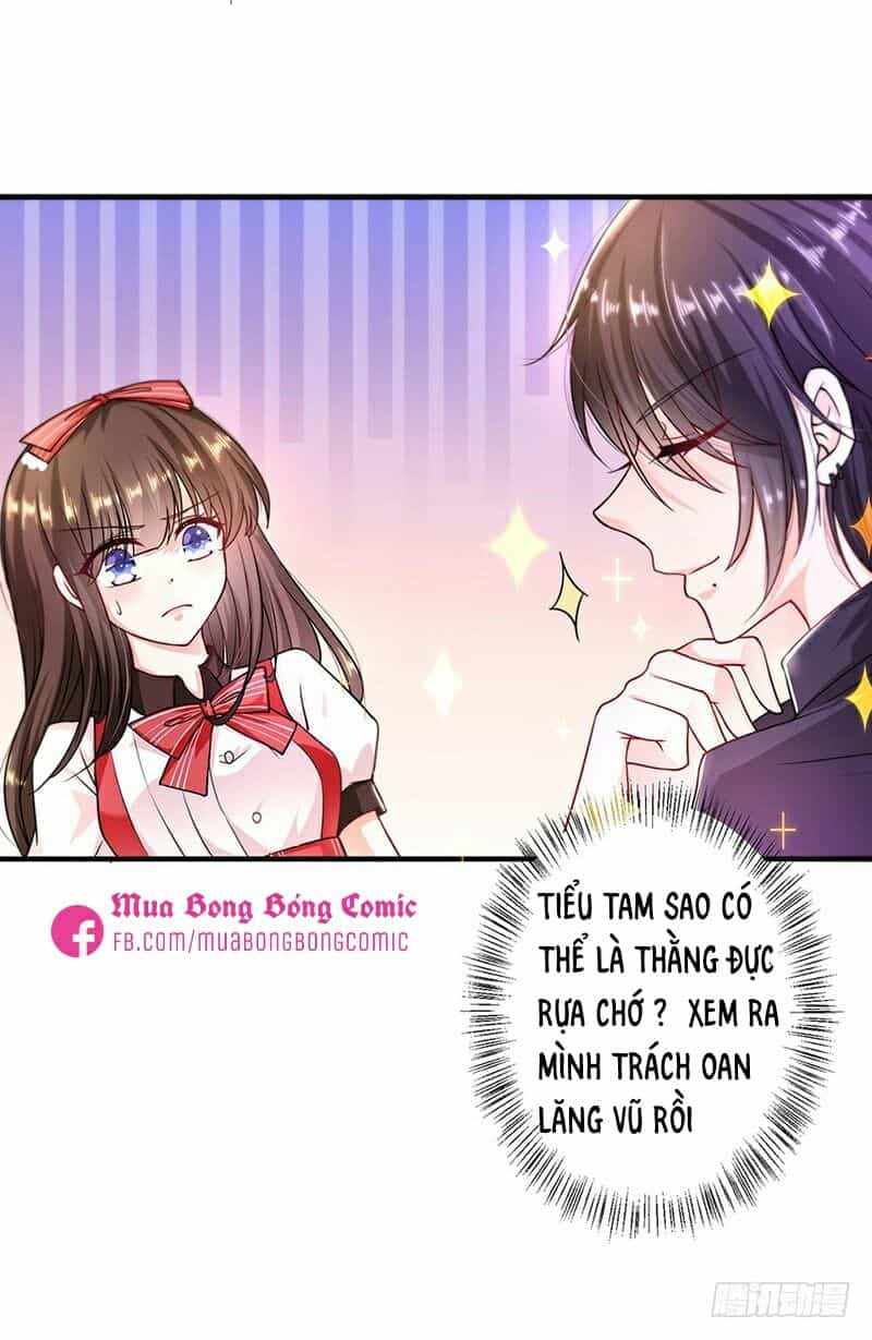 Devil Do Not Kiss Me - Chương 1 - ảnh 21