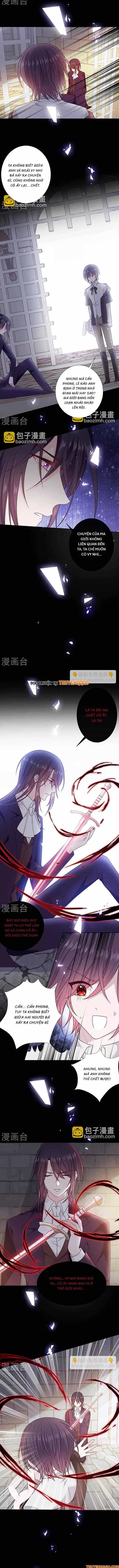 Devil Do Not Kiss Me - Chương 199 - ảnh 5