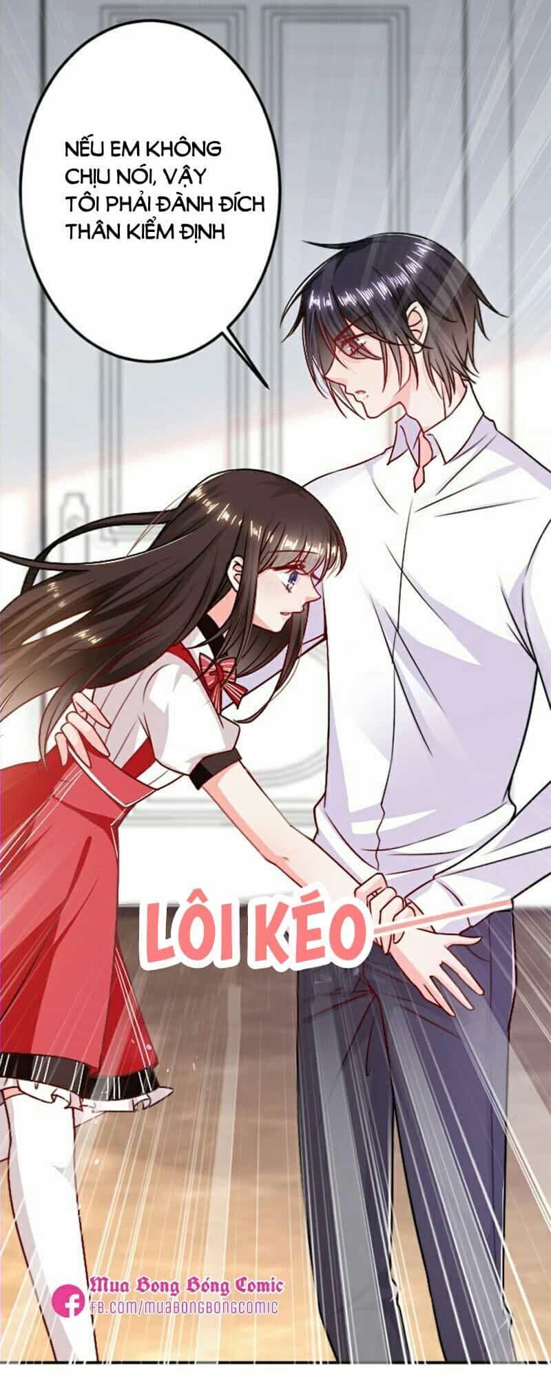 Devil Do Not Kiss Me - Chương 3 - ảnh 18