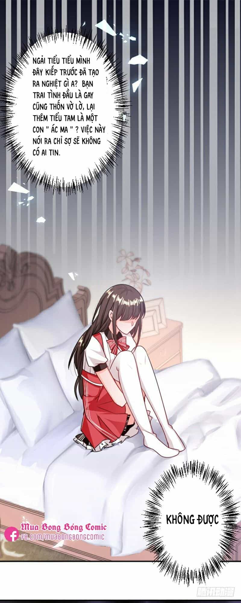 Devil Do Not Kiss Me - Chương 3 - ảnh 30