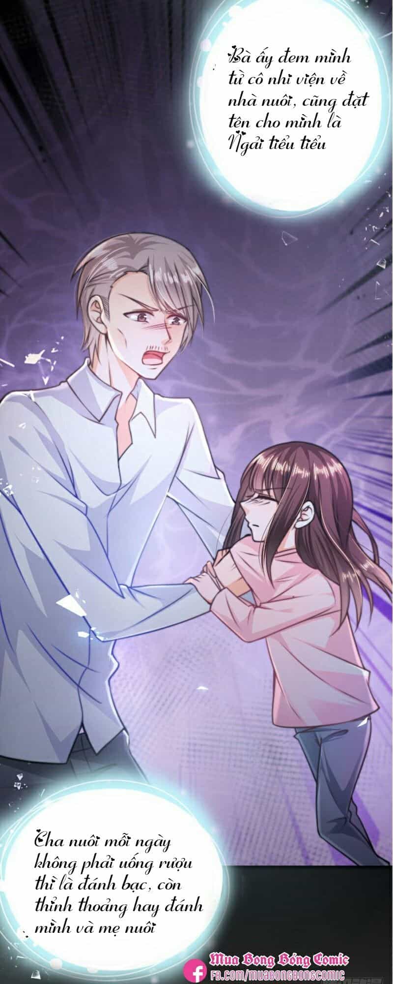 Devil Do Not Kiss Me - Chương 4 - ảnh 14