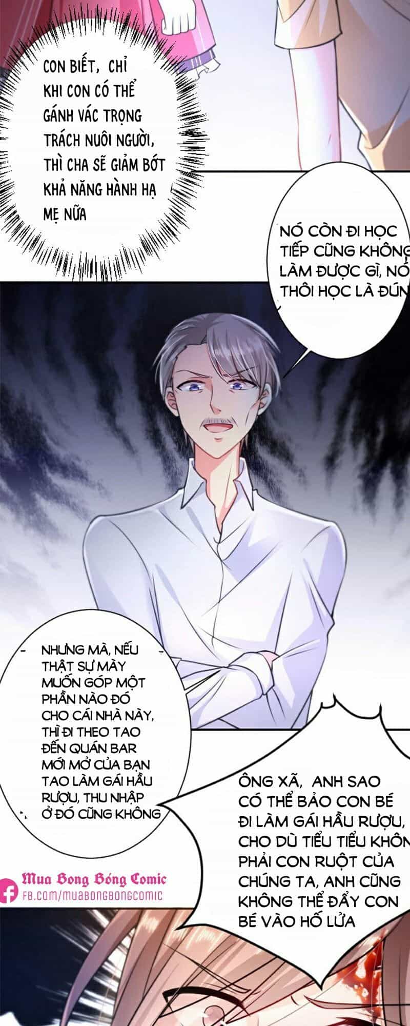 Devil Do Not Kiss Me - Chương 4 - ảnh 24