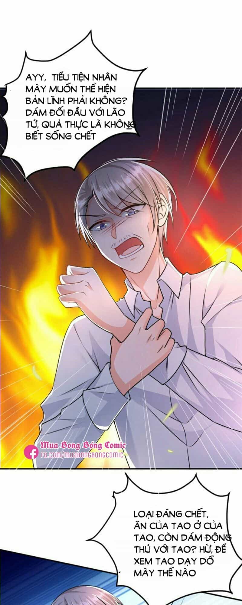 Devil Do Not Kiss Me - Chương 5 - ảnh 1
