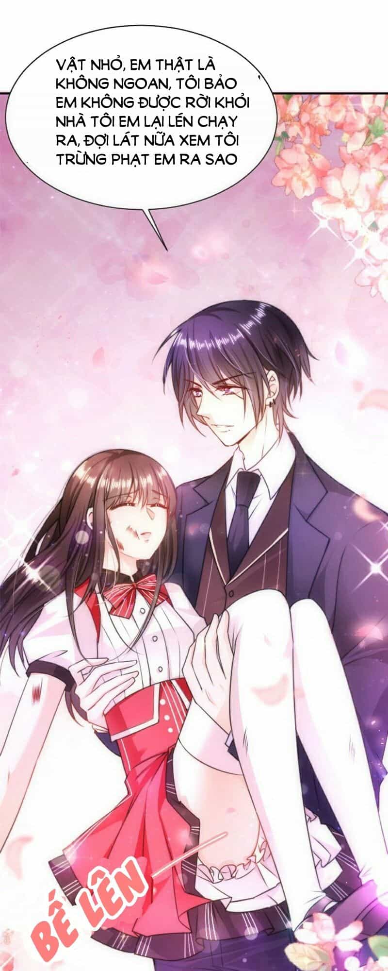 Devil Do Not Kiss Me - Chương 5 - ảnh 19