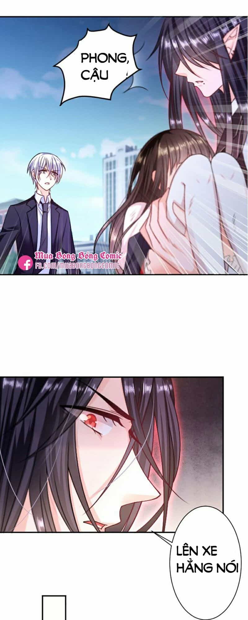 Devil Do Not Kiss Me - Chương 5 - ảnh 36