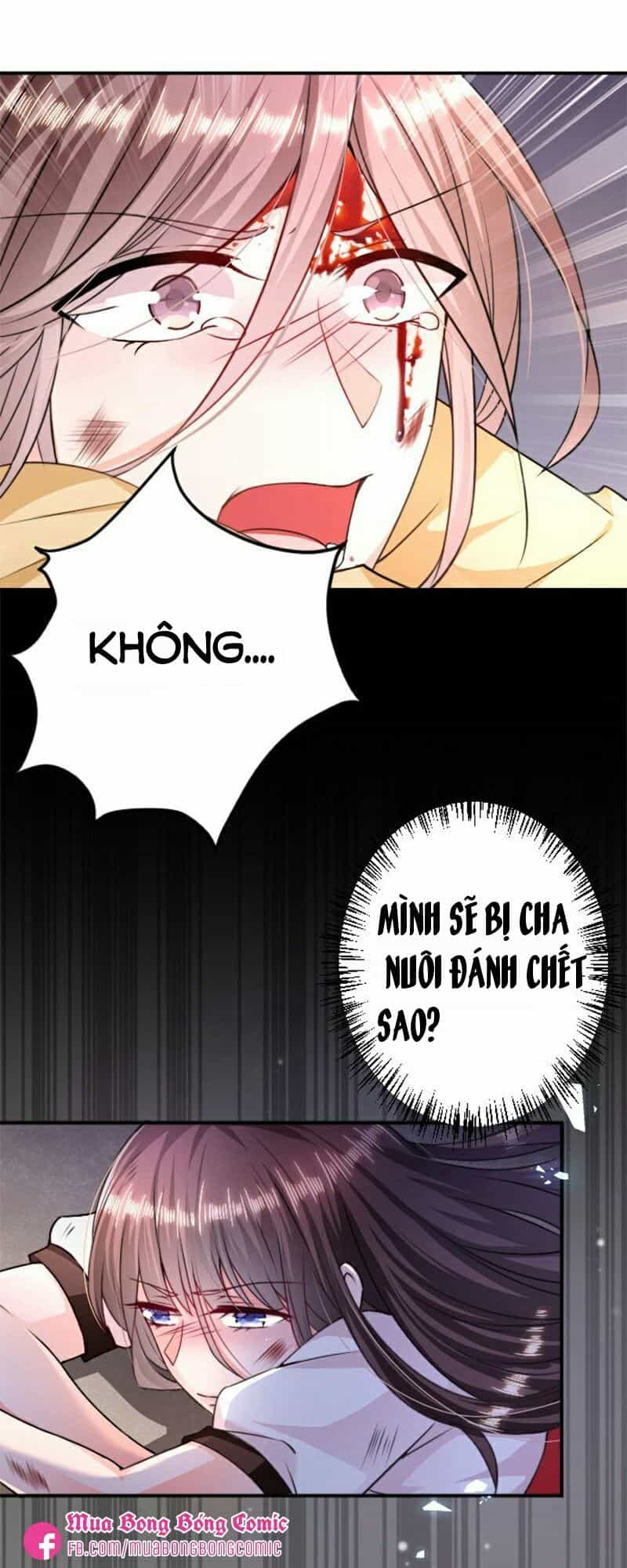 Devil Do Not Kiss Me - Chương 5 - ảnh 7