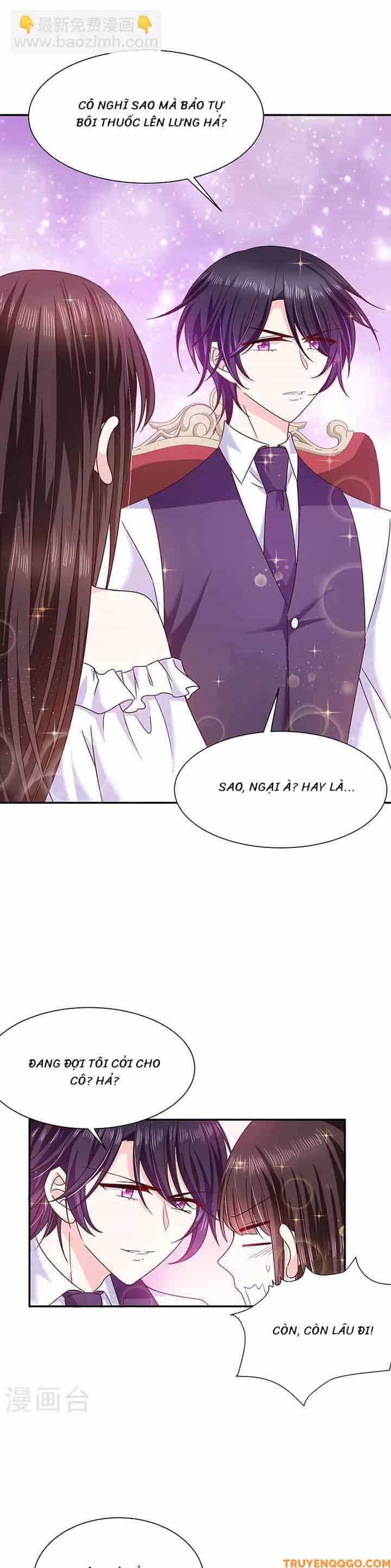 Devil Do Not Kiss Me - Chương 73 - ảnh 2