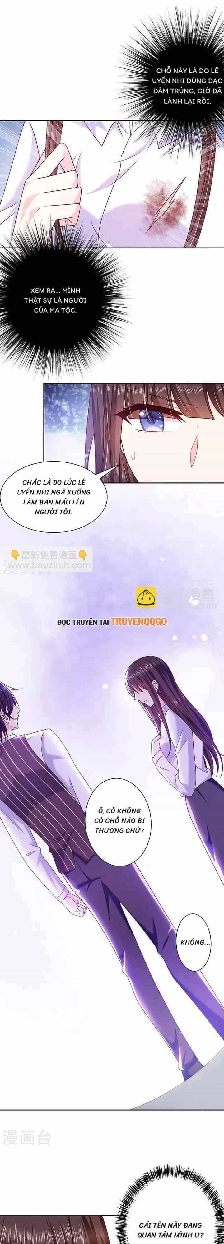 Devil Do Not Kiss Me - Chương 82 - ảnh 6