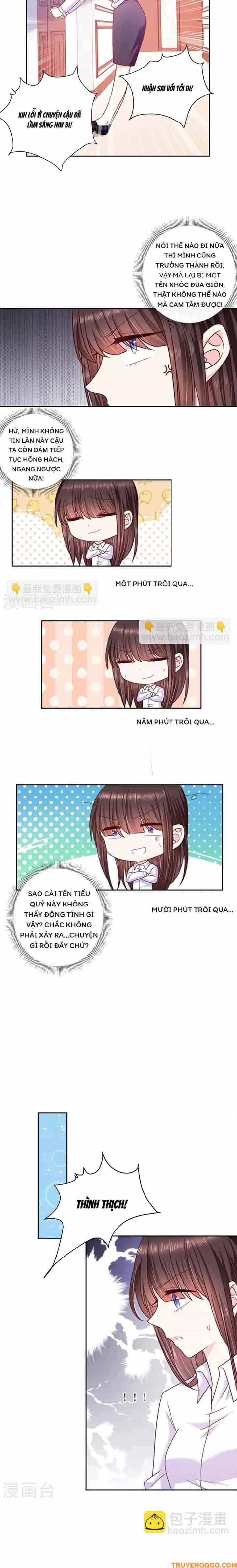 Devil Do Not Kiss Me - Chương 94 - ảnh 3