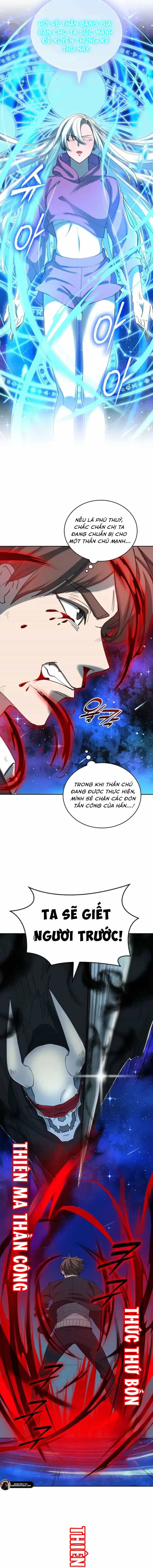 Devil & Ice - Chương 12 - ảnh 12
