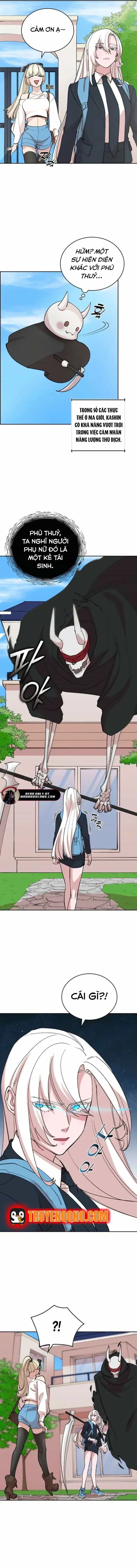 Devil & Ice - Chương 13 - ảnh 17