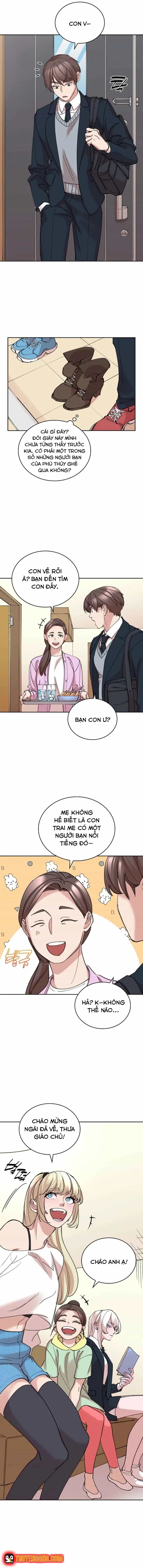 Devil & Ice - Chương 14 - ảnh 9