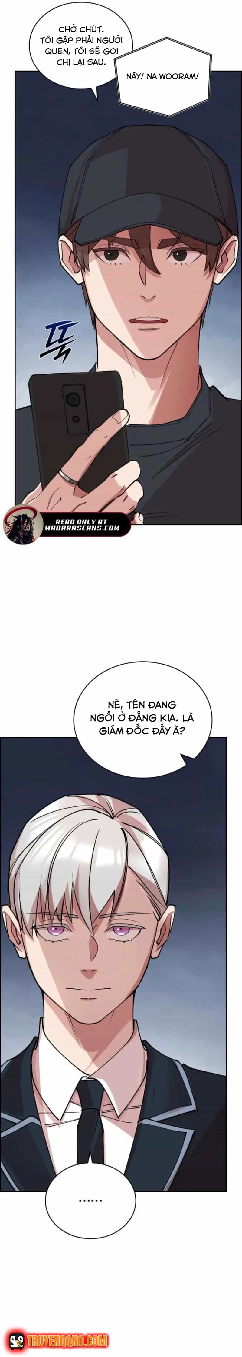 Devil & Ice - Chương 15 - ảnh 16