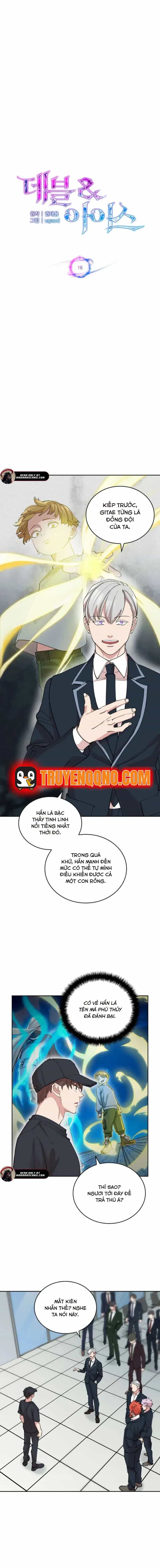 Devil & Ice - Chương 16 - ảnh 7
