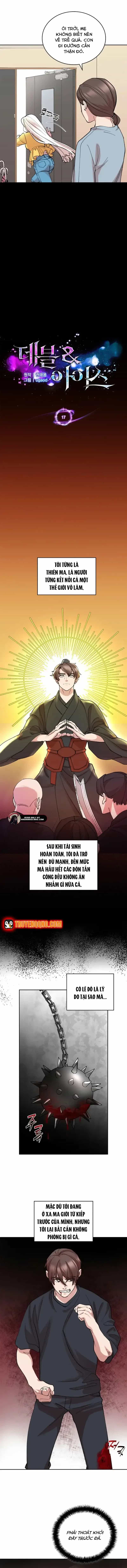 Devil & Ice - Chương 17 - ảnh 4