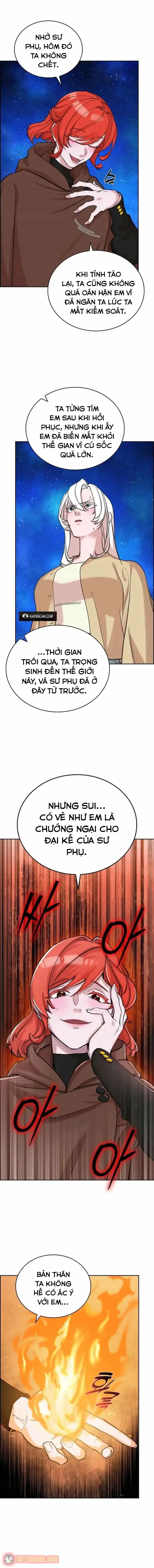 Devil & Ice - Chương 29 - ảnh 16