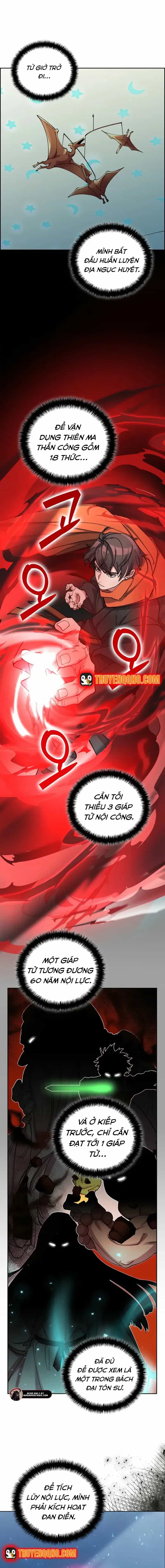 Devil & Ice - Chương 3 - ảnh 4