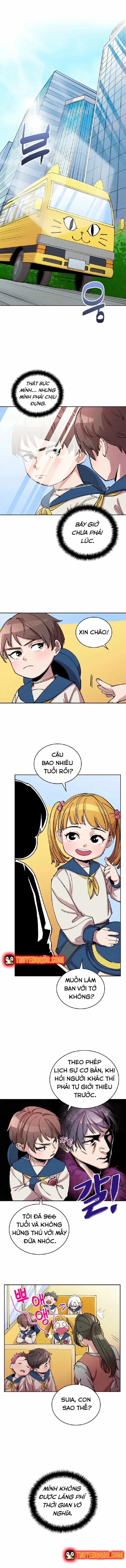Devil & Ice - Chương 3 - ảnh 8