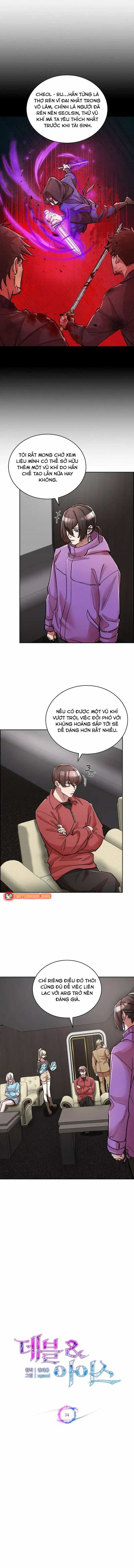 Devil & Ice - Chương 34 - ảnh 4