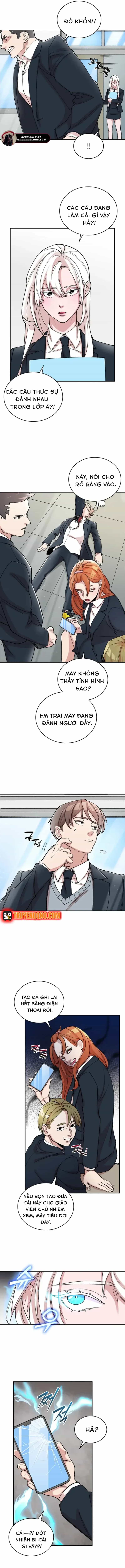 Devil & Ice - Chương 4 - ảnh 9