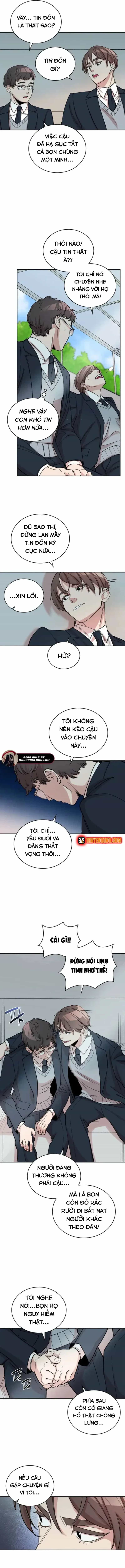 Devil & Ice - Chương 5 - ảnh 12