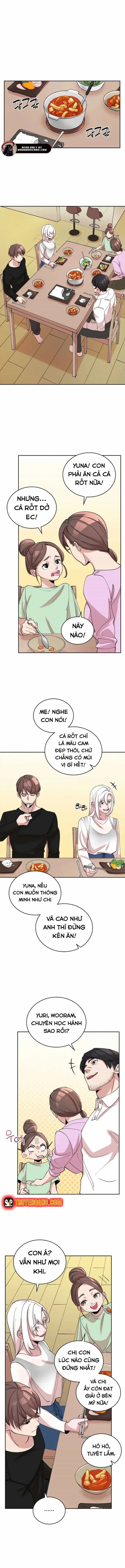 Devil & Ice - Chương 5 - ảnh 14