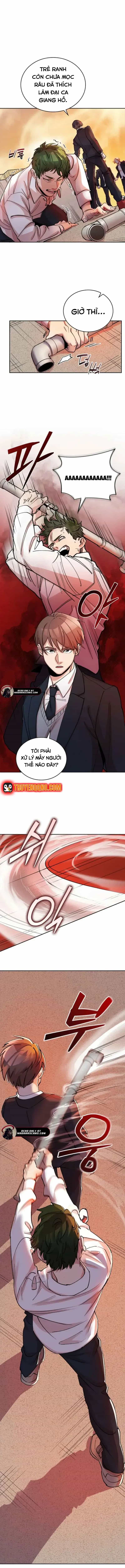Devil & Ice - Chương 5 - ảnh 8