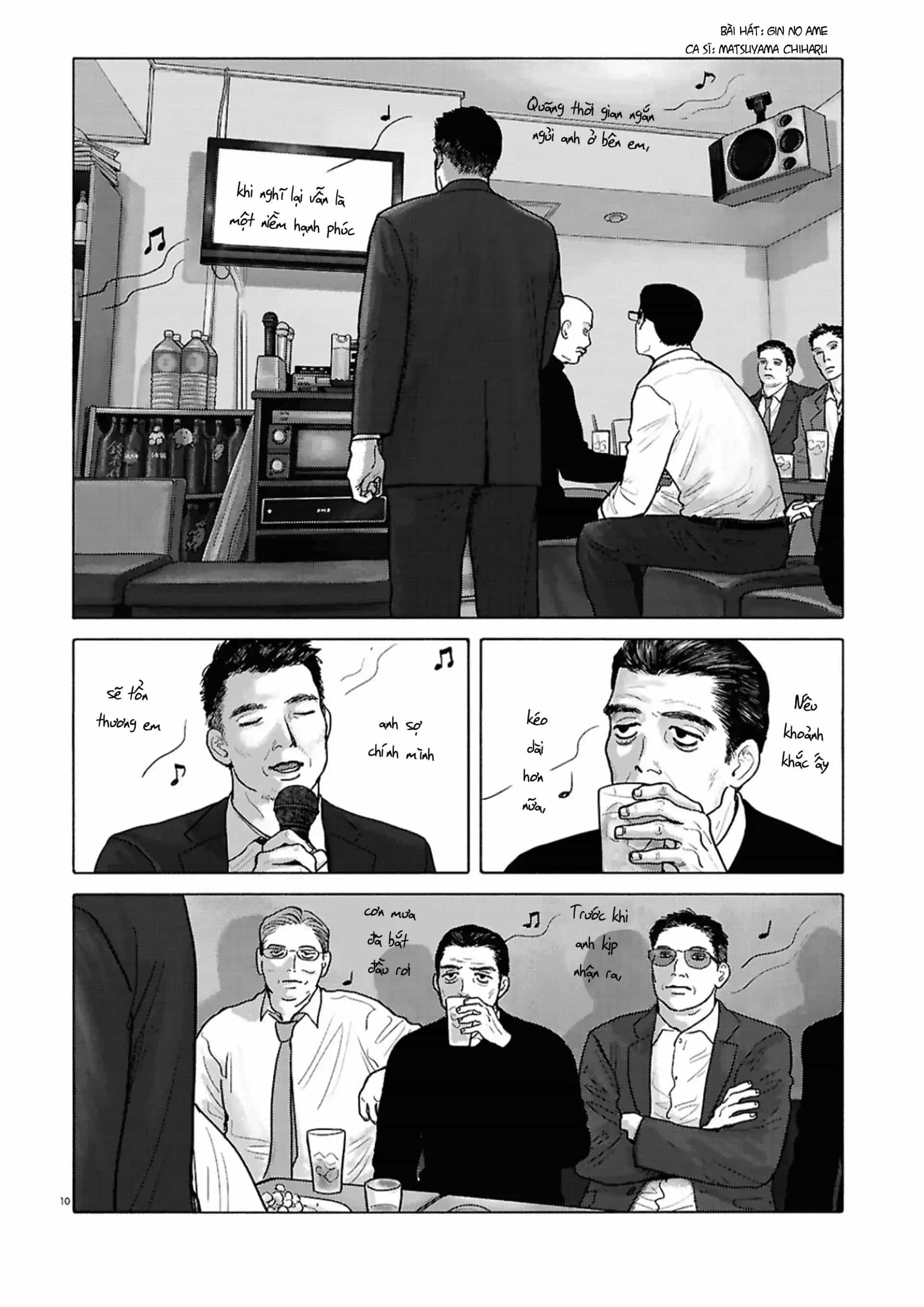 Đi Ăn Nhà Hàng Gia Đình Đi! - Chương 13 - ảnh 11