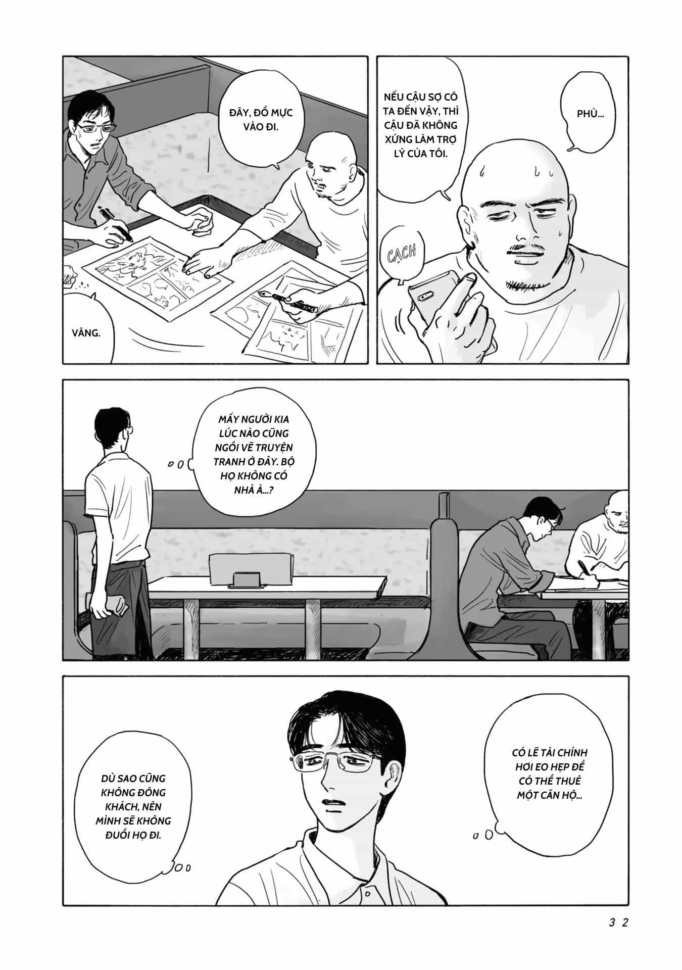 Đi Ăn Nhà Hàng Gia Đình Đi! - Chương 1 - ảnh 18