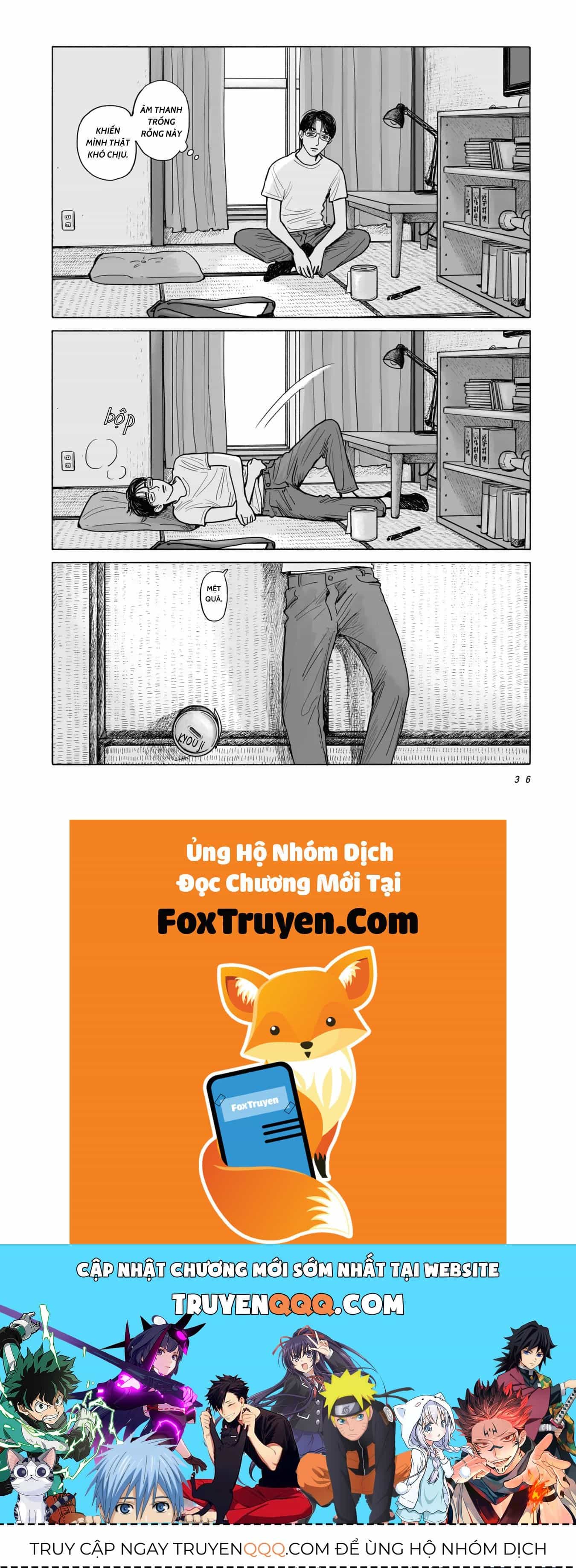 Đi Ăn Nhà Hàng Gia Đình Đi! - Chương 1 - ảnh 22