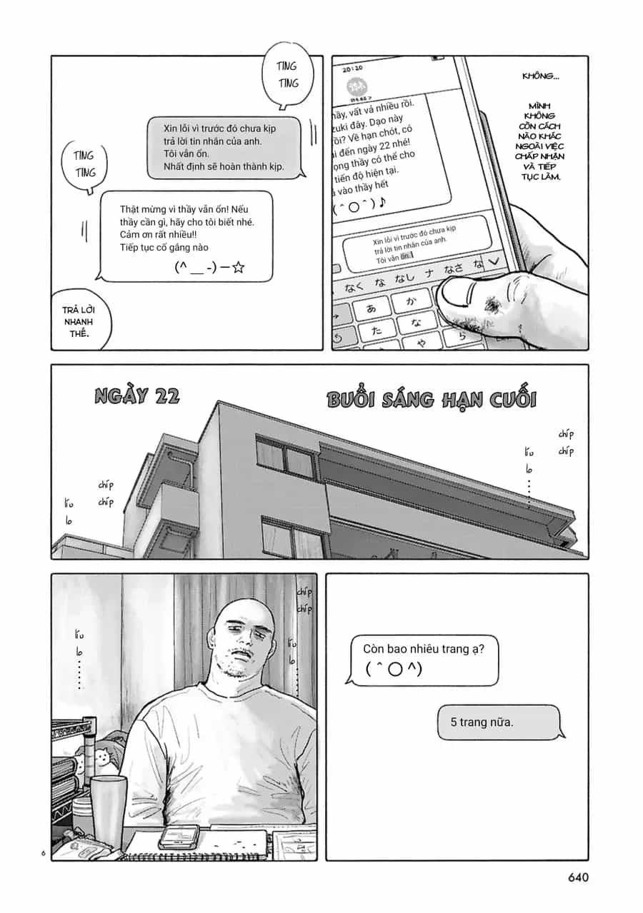 Đi Ăn Nhà Hàng Gia Đình Đi! - Chương 19 - ảnh 9