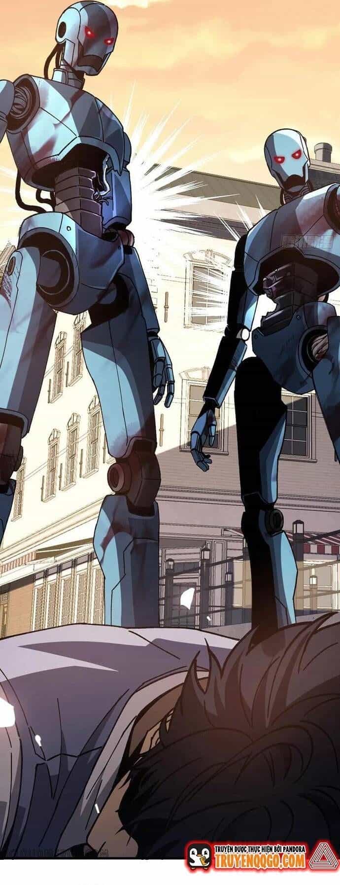 Dị Biến Giáng Lâm Nhân Gian: Kế Hoạch Thanh Trừ Người Chơi - Chương 16 - ảnh 19