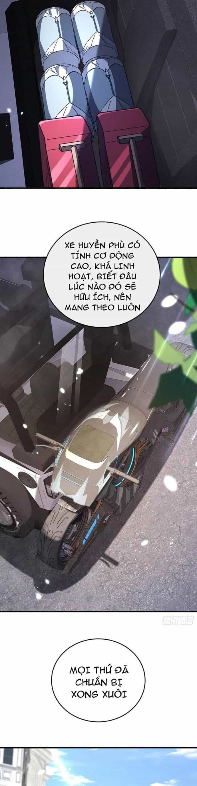 Dị Biến Giáng Lâm Nhân Gian: Kế Hoạch Thanh Trừ Người Chơi - Chương 20 - ảnh 12