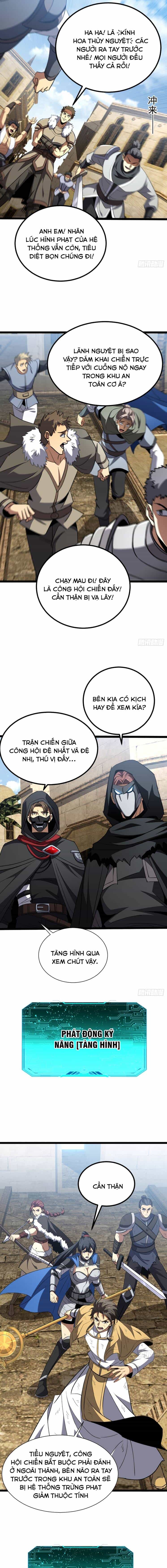 Dị Biến Giáng Lâm Nhân Gian: Triệu Hoán Chi Chủ! - Chương 139 - ảnh 5
