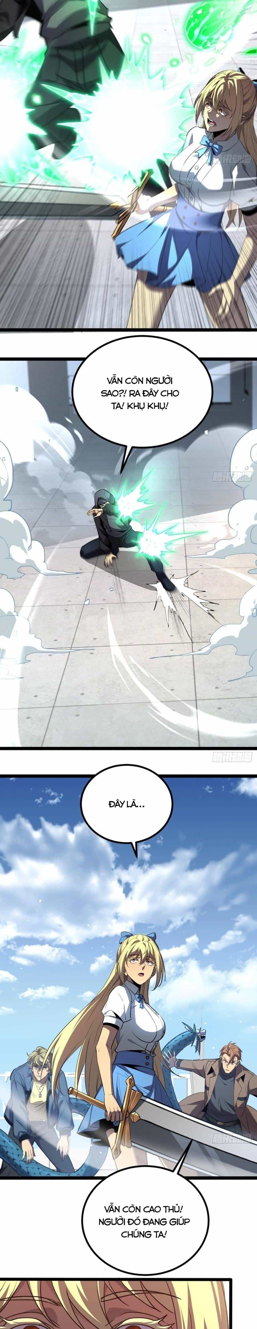 Dị Biến Giáng Lâm Nhân Gian: Triệu Hoán Chi Chủ! - Chương 147 - ảnh 21