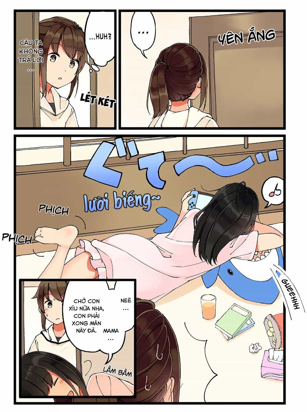 Đi Chơi Cùng Nữ Game Thủ - Chương 30 - ảnh 5