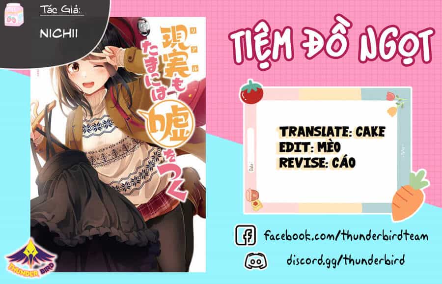 Đi Chơi Cùng Nữ Game Thủ - Chương 36 - ảnh 1