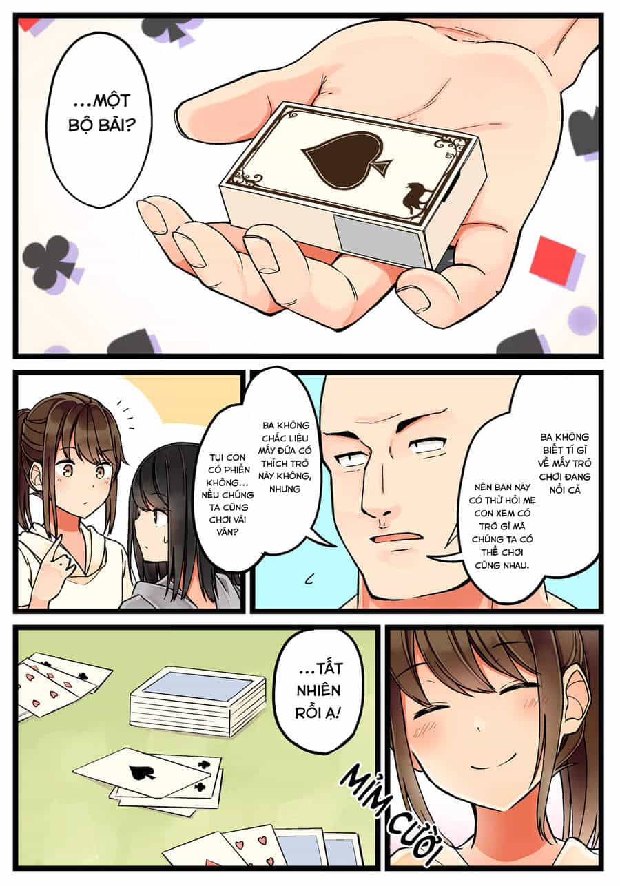 Đi Chơi Cùng Nữ Game Thủ - Chương 36 - ảnh 6