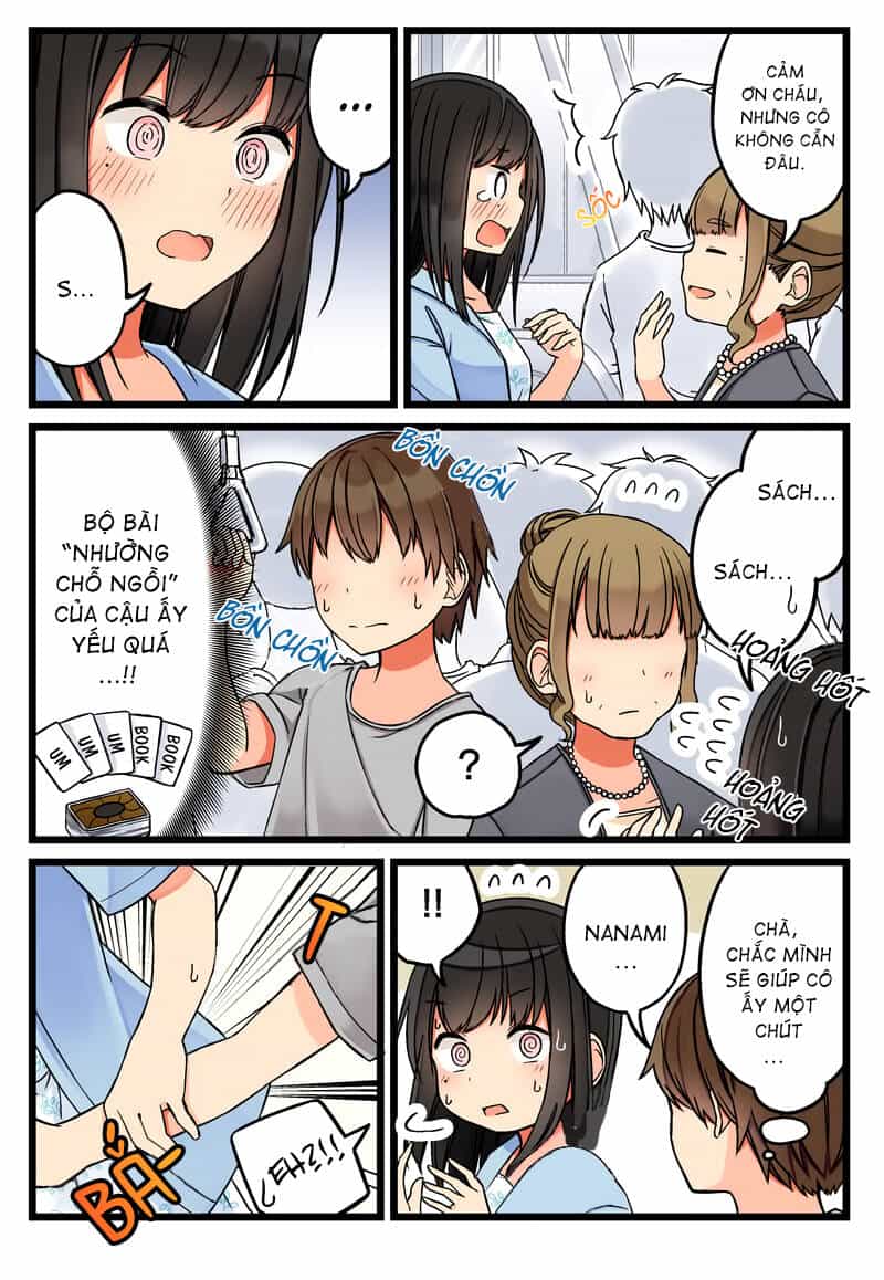 Đi Chơi Cùng Nữ Game Thủ - Chương 53 - ảnh 5