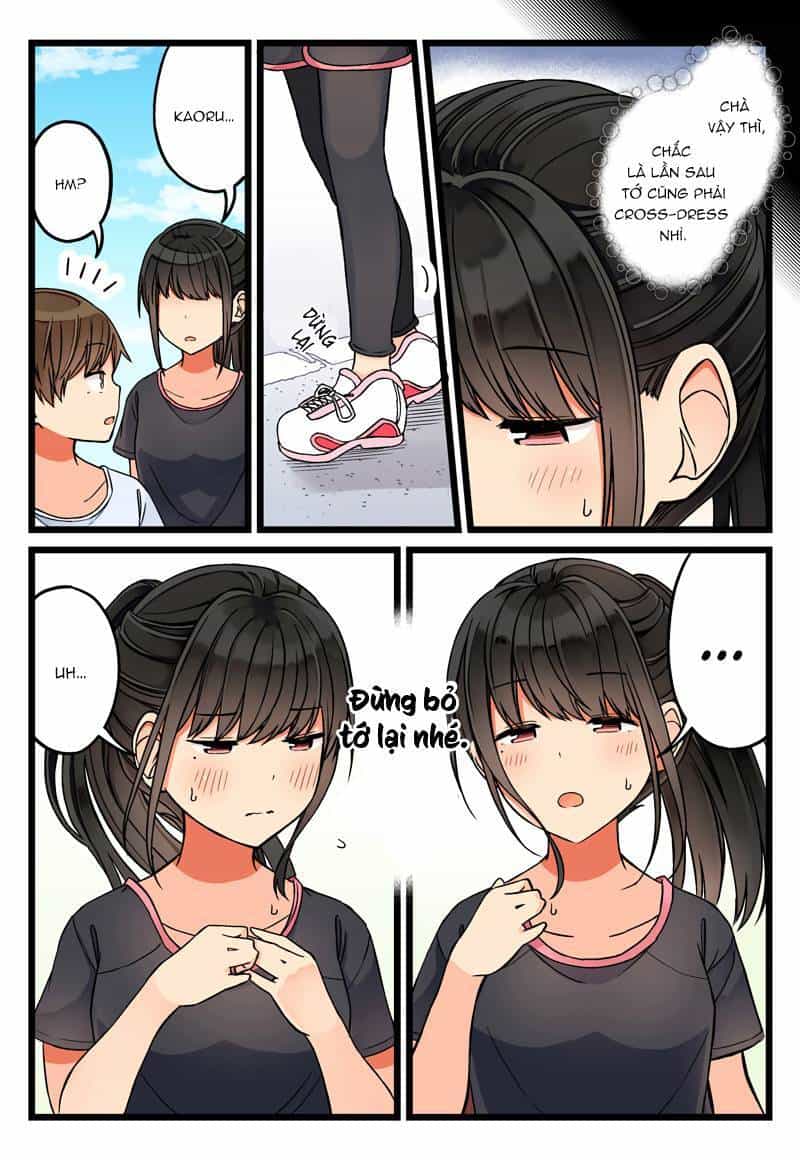 Đi Chơi Cùng Nữ Game Thủ - Chương 56 - ảnh 6