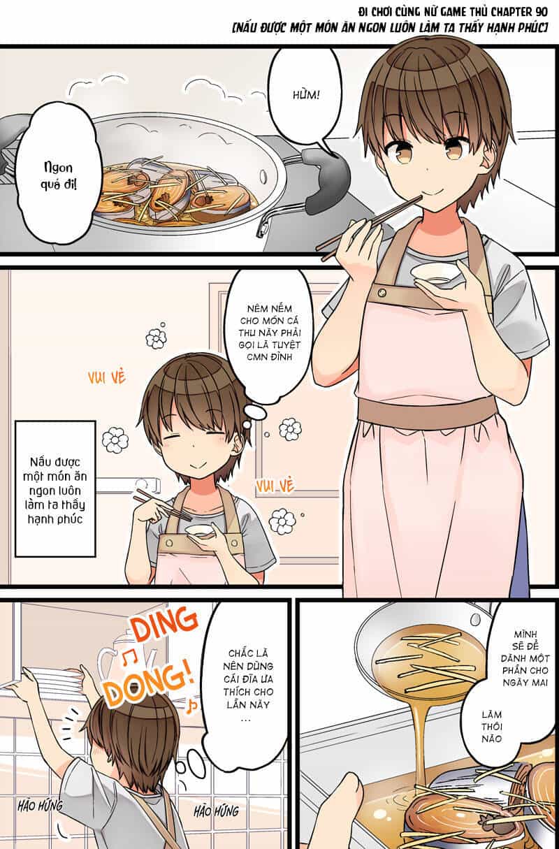 Đi Chơi Cùng Nữ Game Thủ - Chương 90 - ảnh 2